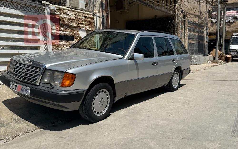 مێرسێدس بێنز E-Class